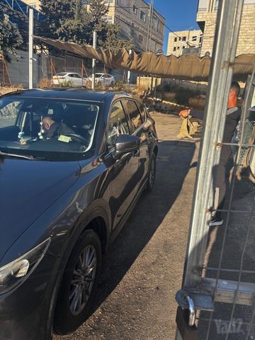 מאזדה CX-5