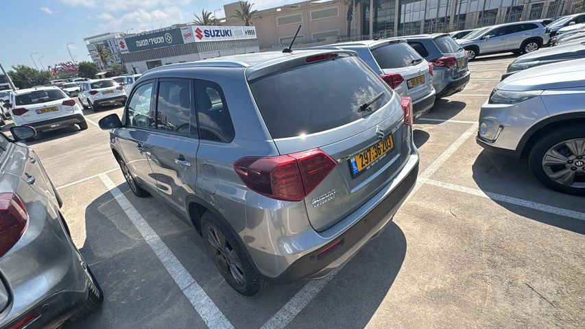 סוזוקי ויטרה