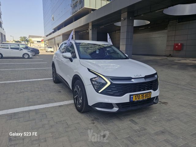 קיה ספורטז'