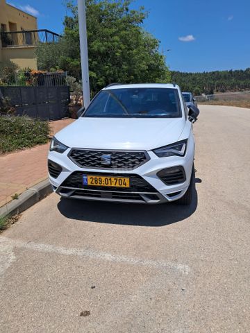 מודעת רכב סיאט אטקה