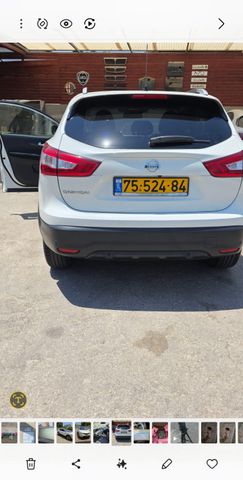 ניסאן קשקאי