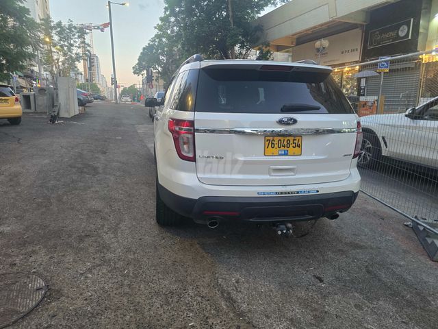 פורד אקספלורר