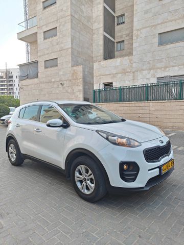 קיה ספורטז'