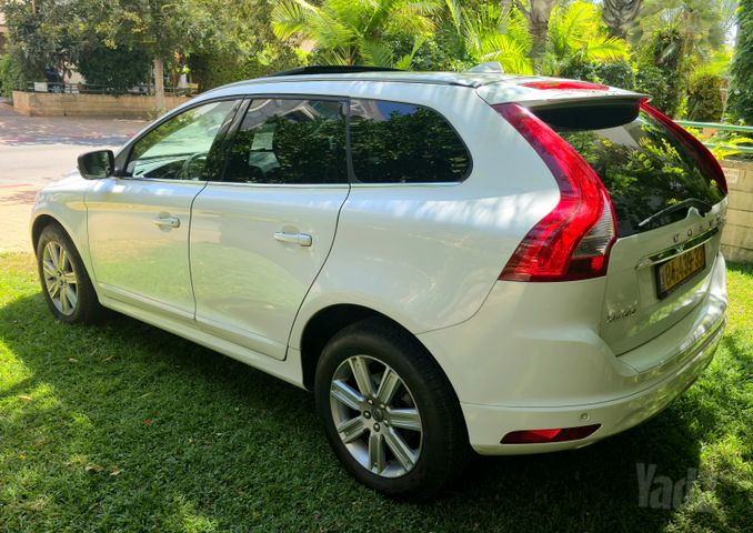 וולוו XC60