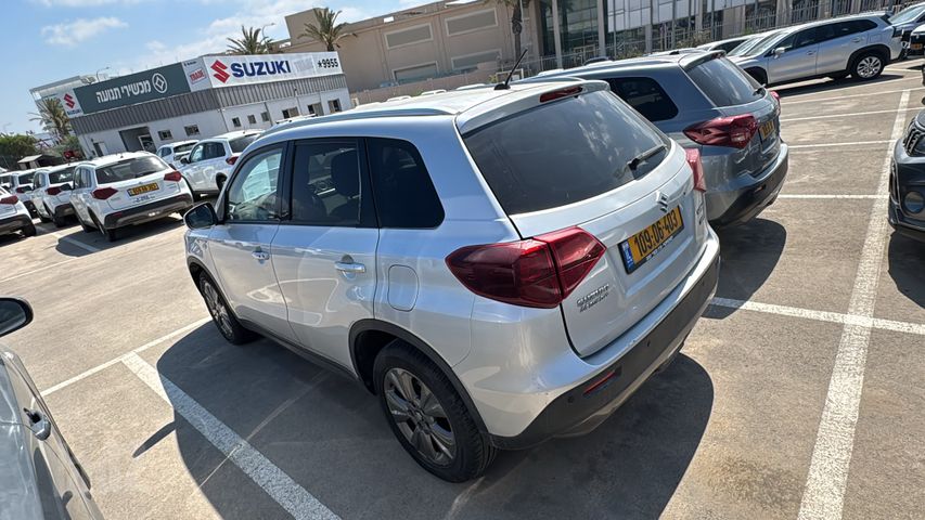 סוזוקי ויטרה