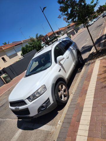 שברולט קפטיבה