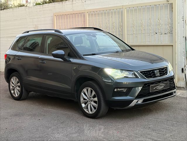 מודעת רכב סיאט אטקה