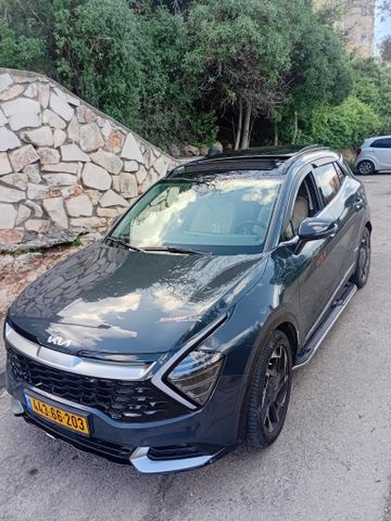 קיה ספורטז'