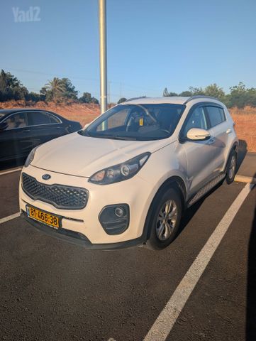 קיה ספורטז'