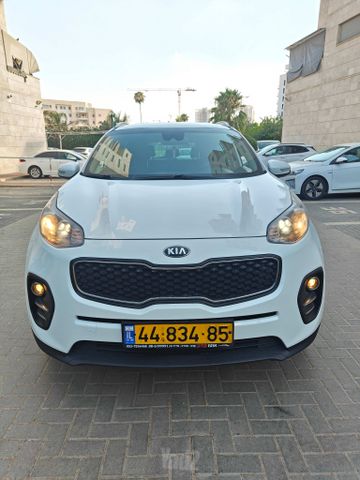 קיה ספורטז'
