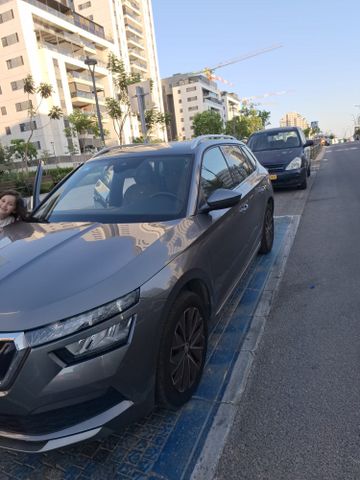 סקודה קאמיק