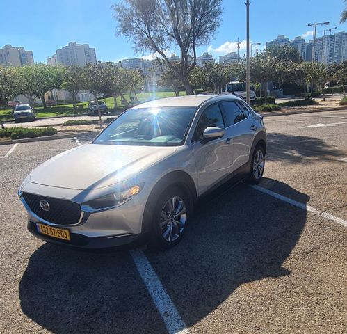 מאזדה CX-30