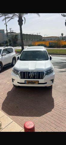 מודעת רכב טויוטה לנד קרוזר