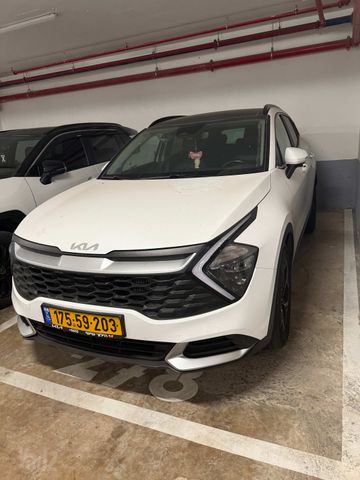 קיה ספורטז'