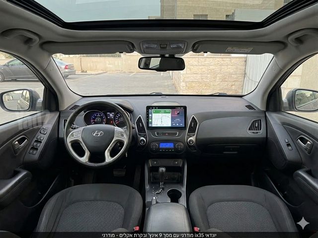 יונדאי ix35