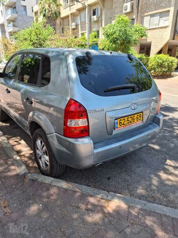 יונדאי טוסון