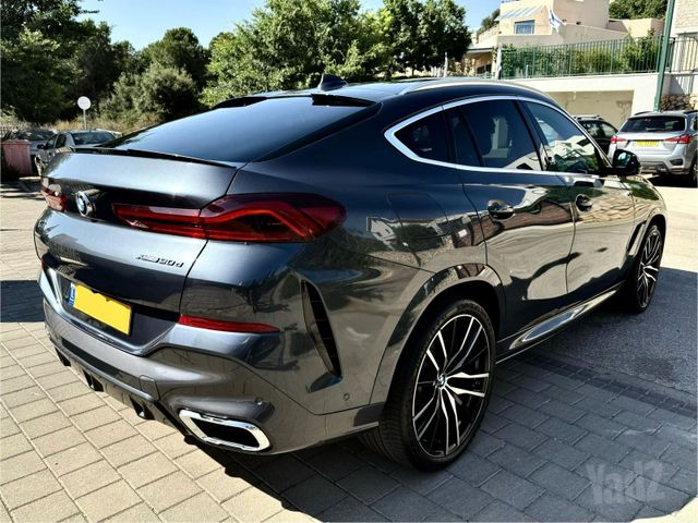 ב מ וו X6