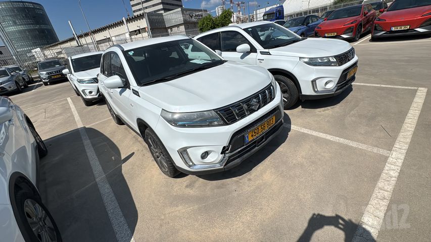 סוזוקי ויטרה