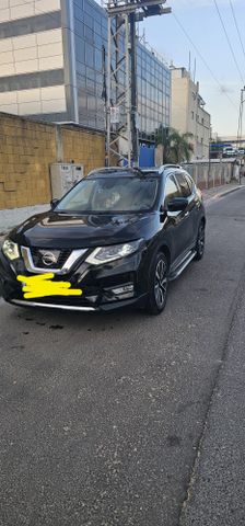 מודעת רכב ניסאן אקס טרייל
