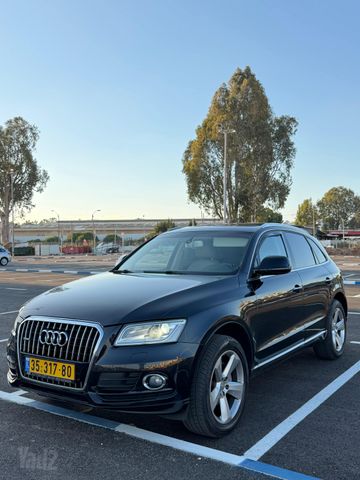מודעת רכב אאודי Q5