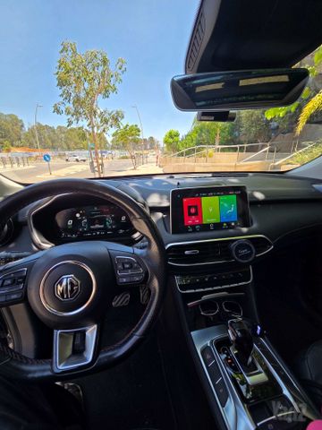 אם ג'י EHS PHEV