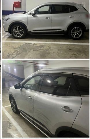 אם ג'י EHS PHEV