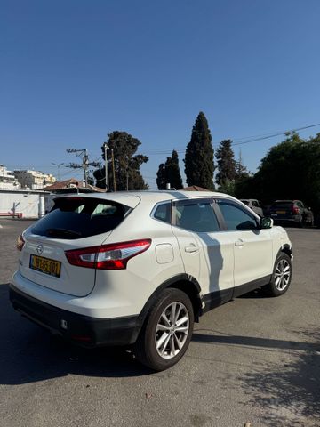 ניסאן קשקאי