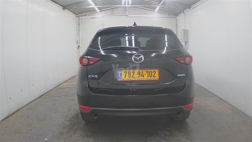 מאזדה CX-5