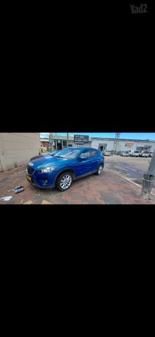 מודעת רכב מאזדה CX-5