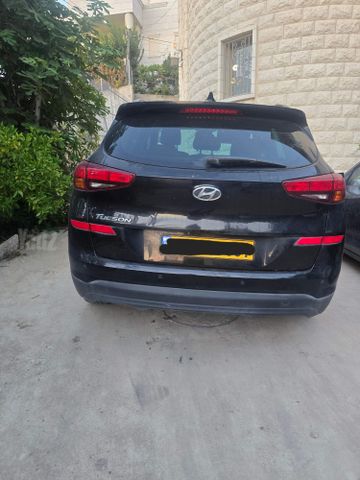יונדאי טוסון