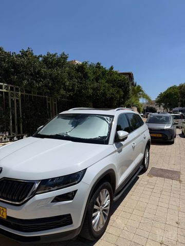 סקודה קודיאק