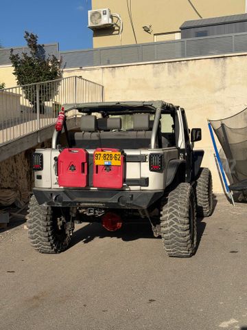 ג'יפ רנגלר