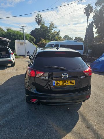 מאזדה CX-5