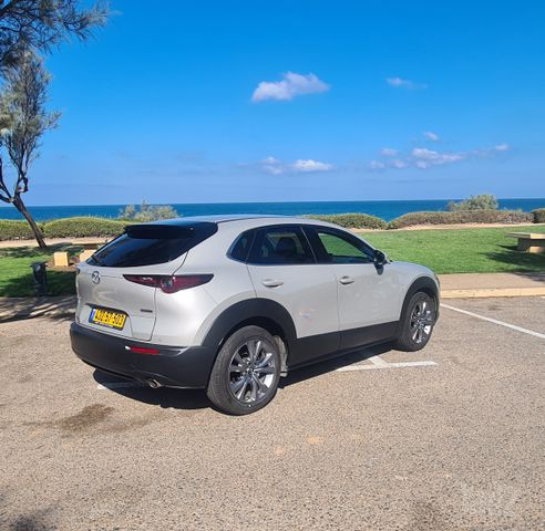 מאזדה CX-30