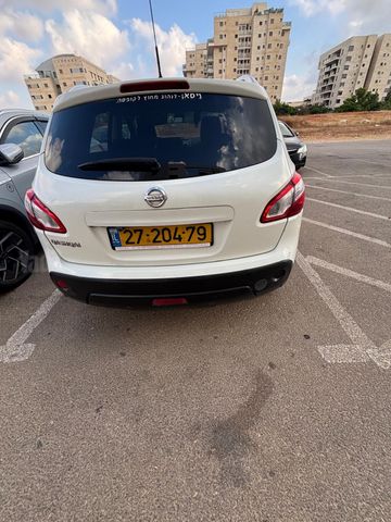 ניסאן קשקאי
