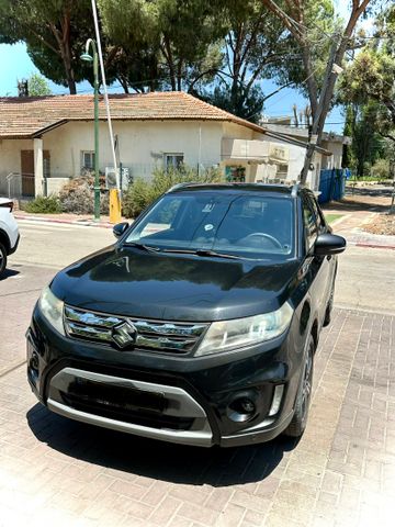 מודעת רכב סוזוקי ויטרה