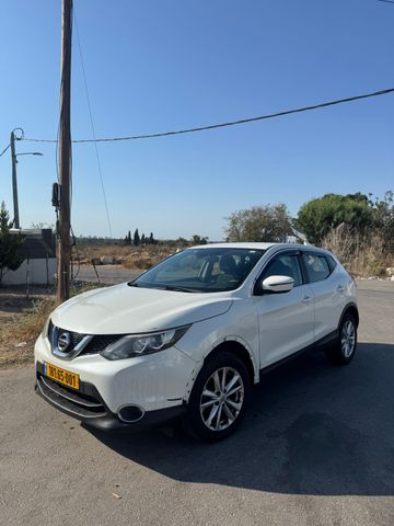 ניסאן קשקאי