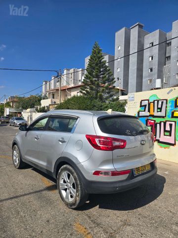 קיה ספורטז'