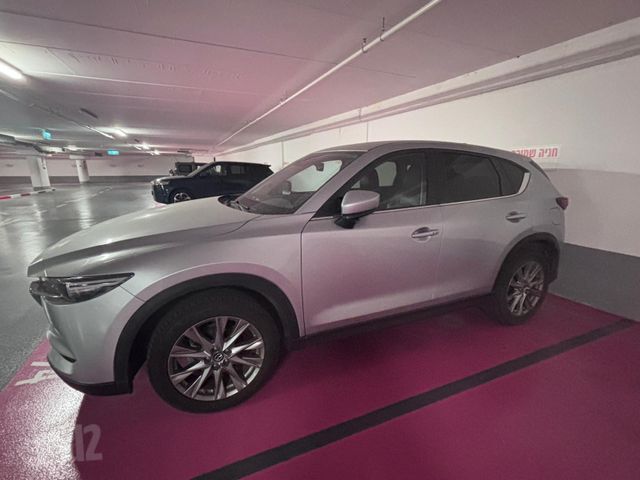 מאזדה CX-5