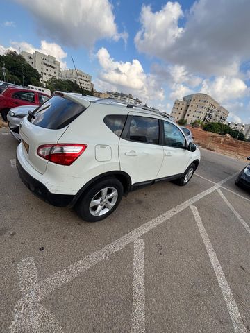 ניסאן קשקאי