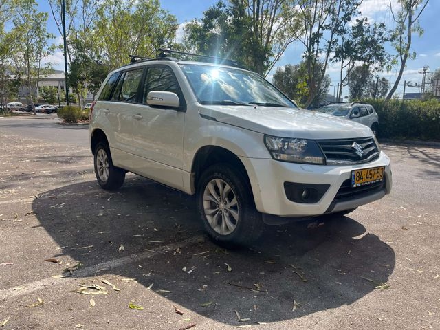 סוזוקי גרנד ויטרה