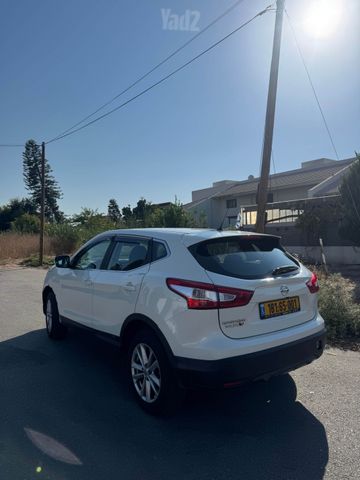 ניסאן קשקאי