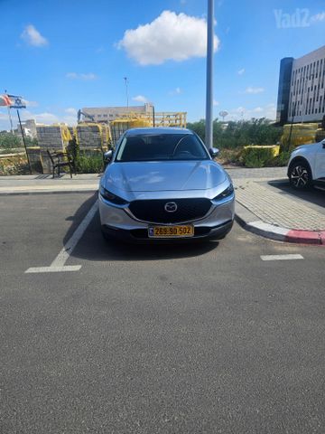 מאזדה CX-30