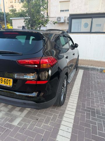 יונדאי טוסון