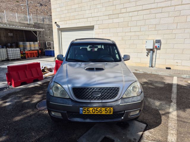 יונדאי טאראקן