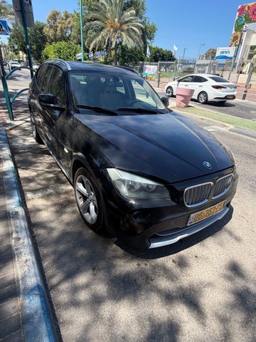 מודעת רכב ב מ וו X1