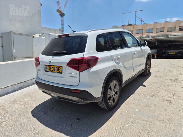 סוזוקי ויטרה