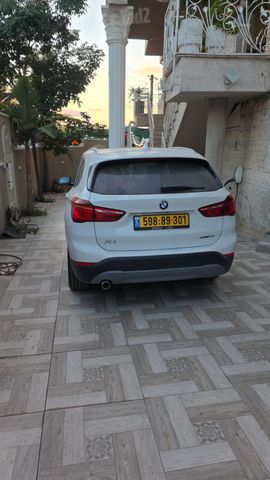 מודעת רכב ב מ וו X1