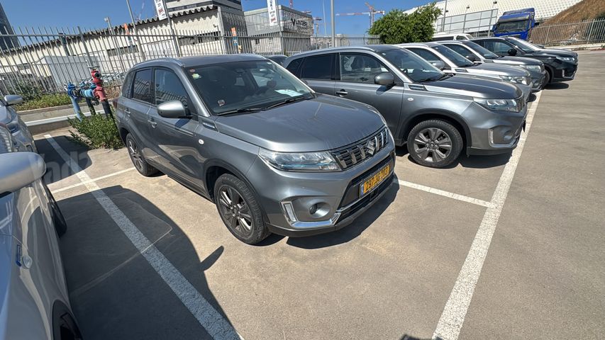 סוזוקי ויטרה