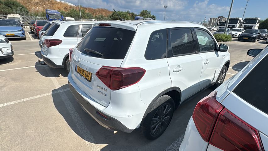 סוזוקי ויטרה